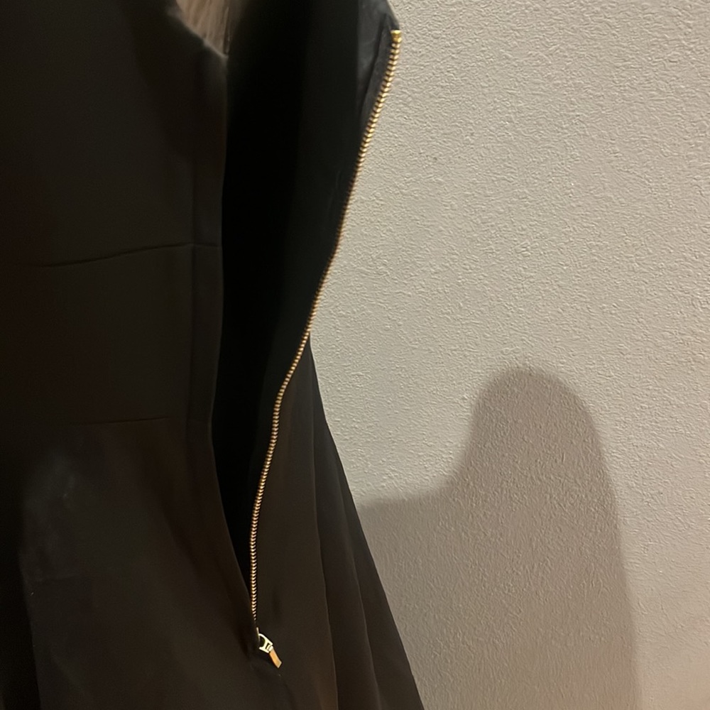 Ieena for Mac Duggal 48924 Empire Waist Ballgown with pockets NWT - Picture 8 of 13